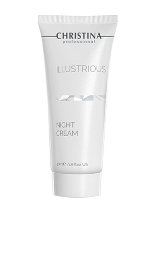 [510] Illustrious Night Cream