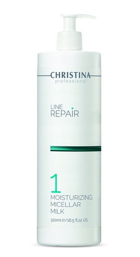 [894] Line Repair-1 Moisturizing Micellar Milk 500