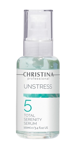 [774] Unstress-5  Total Serenity Serum