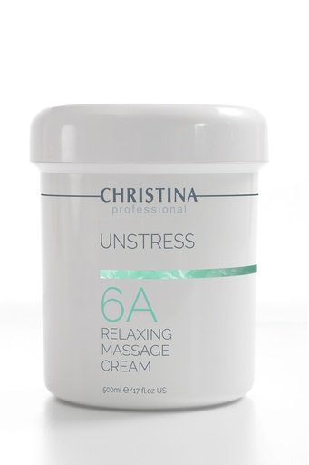 [775] Unstress-6a  Relaxing Massage Cream