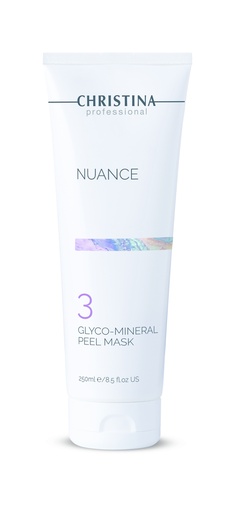 [702] Nuance-3-Glyco-Mineral Peel Mask 