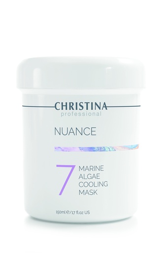 [706] Nuance-7-Marine Algae Cooling Mask 