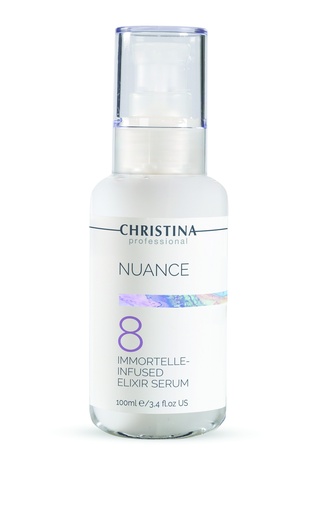 [707] Nuance-8-Immortelle-Infused Elixir Serum 