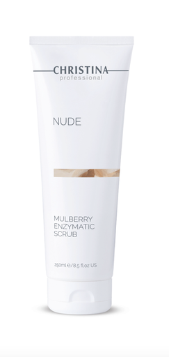[940] Nude- Muldberry enzymatic scrub